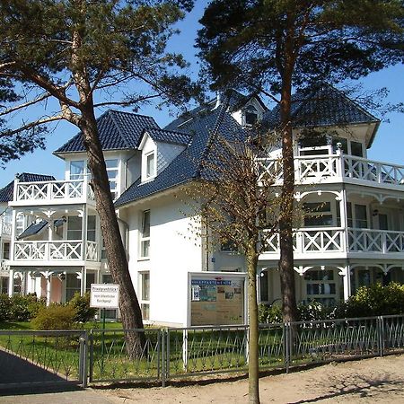 Strandlaeufer Im Haus Strelasund Binz Zewnętrze zdjęcie