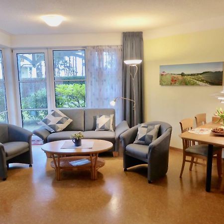 Strandlaeufer Im Haus Strelasund Binz Zewnętrze zdjęcie