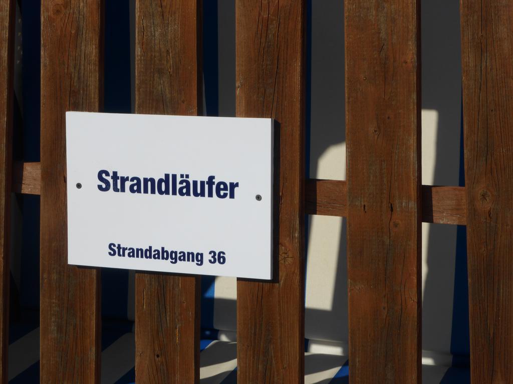 Strandlaeufer Im Haus Strelasund Binz Zewnętrze zdjęcie