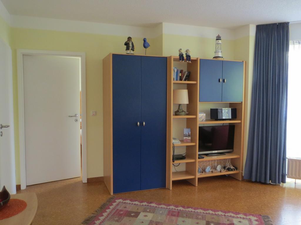 Strandlaeufer Im Haus Strelasund Binz Zewnętrze zdjęcie