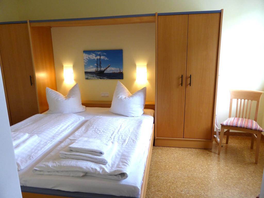 Strandlaeufer Im Haus Strelasund Binz Zewnętrze zdjęcie