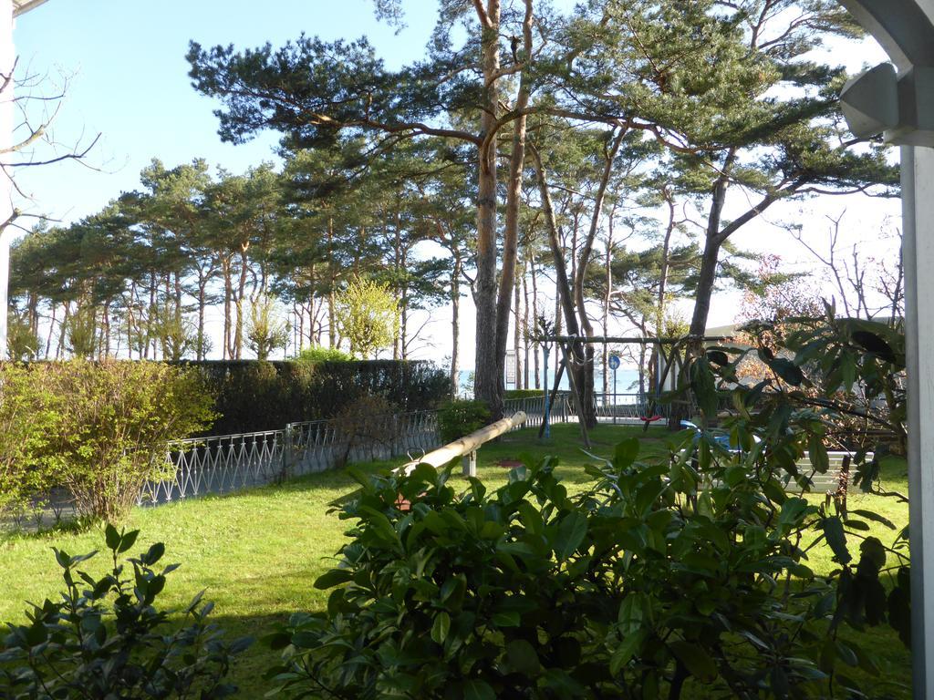 Strandlaeufer Im Haus Strelasund Binz Zewnętrze zdjęcie