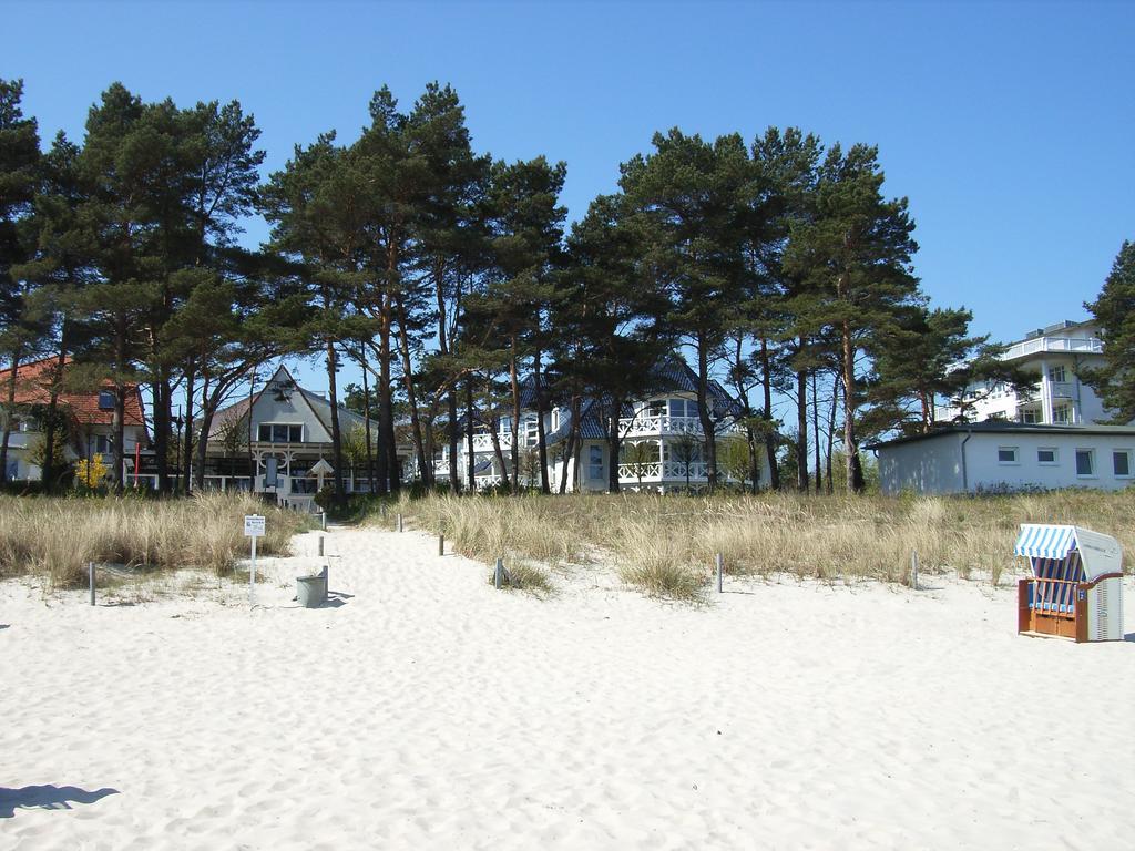 Strandlaeufer Im Haus Strelasund Binz Zewnętrze zdjęcie
