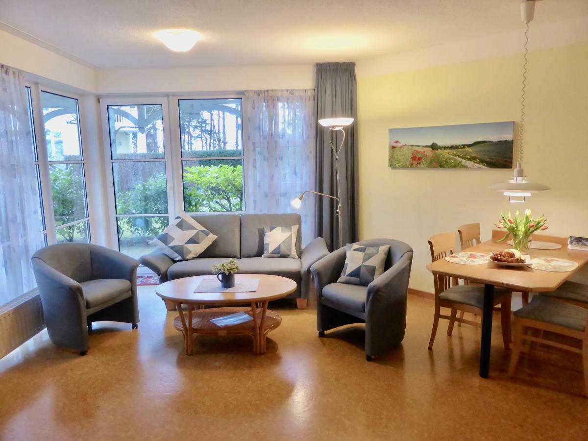 Strandlaeufer Im Haus Strelasund Binz Zewnętrze zdjęcie